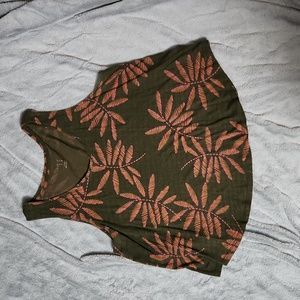 A new day tank